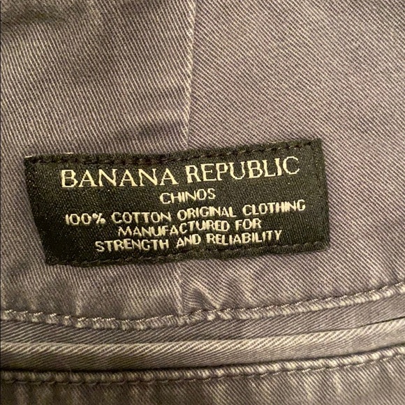 Men’s Banana Republic Pant - Picture 5 of 7